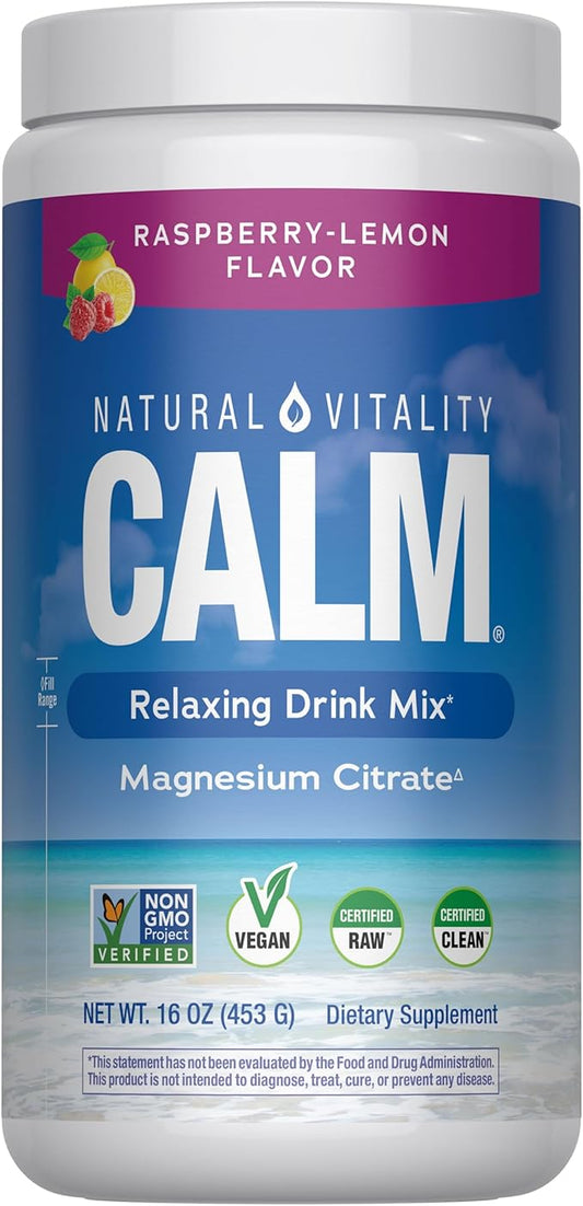 Natural Calm Magnesio